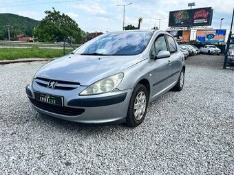 Peugeot 307 1.6 XT