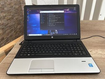 Hp 350 G2-15,6"HD/Intel i3/8gb ram/128gb SSD/Intel HD - 1