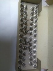 Tesla triak  KT 730 / 800  / NOS /