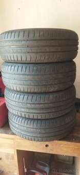 letné pneumatiky 185/60 R15
