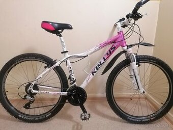 Horský bicykel Kellys