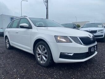 🚗ŠKODA OCTAVIA COMBI 1.6 TDI 115k STYLE DSG