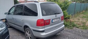 Predám Seat Alhambra 1,9TDI