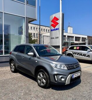 Suzuki Vitara 4x4 1.6 DDis 2017_Navi