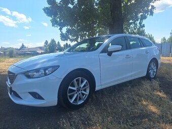 Mazda 626 Wagon 2016 2.2 skyactiv