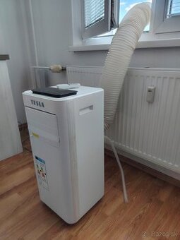 Mobilna klimatizacia Tesla AC500