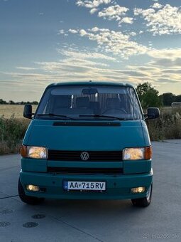 VW Caravelle