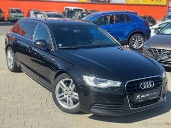 Audi A6 Avant 2.0 TDI 120 kW