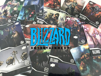 Blizzard Legacy Collection - kartičky