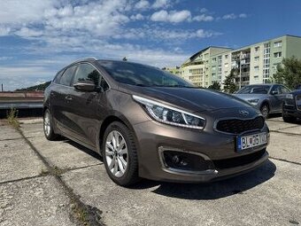 Kia Cee´d SW 1.6 CRDi VGT Gold