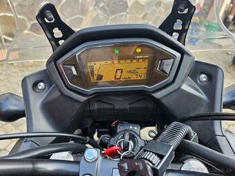 Honda cb 500x