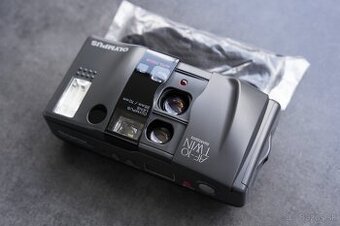 Olympus AF-10 Twin Quartzdate 35mm/70mm (stav noveho)