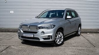 BMW X5 xDrive 40d A/T 230 kW, po prvom majiteľovi