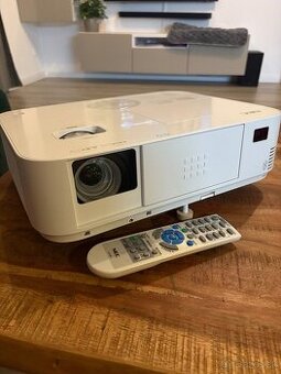 Projektor NEC NP-M403H – Full HD, 4000 lúmenov, HDMI, 72 % ž