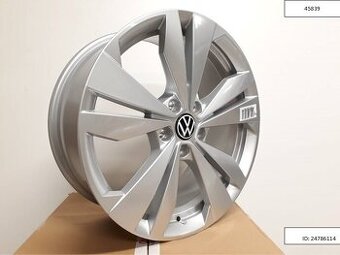 Vw Golf originál alu disky 7,5J R18 5x112 ET50 1218