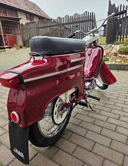 Jawa pionier 21