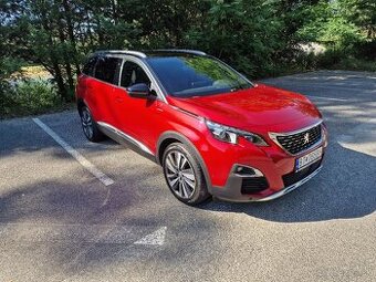 Peugeot 5008 GT-Line diesel