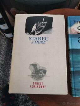 Starec a more 1980