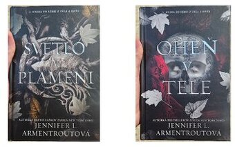 Knihy od Jennifer L.Armentroutova