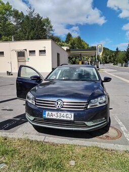 Passat Variant b7
