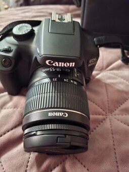 Canon 4000D - 1
