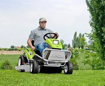 Grillo MD15 Traktorová kosačka - krovinorez