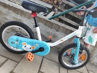 Detský bicykel