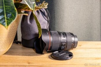 Canon EF 16-35mm f/4 L IS USM (top stav)