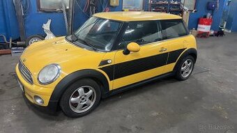 Mini Cooper r56 1,6b - 1