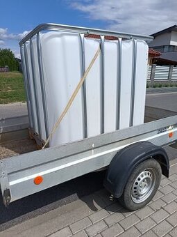 IBC barel 1000l