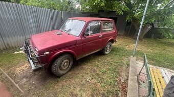 Lada Niva - 1