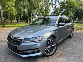 ŠKODA Superb L&K 2.0TDi 4X4 2021 147kw DSG VIRTUAL/Webasto/