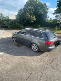 Audi A4 avant 2.0