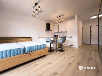 RentHub | Modedrný 1 izbový byt s parkovaním | Rovinka