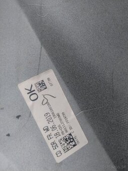 Kia Ceed predný nárazník - 1