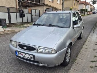 FORD FIESTA 1.8 D