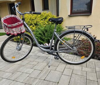 Predám bicykel v dobrom stave