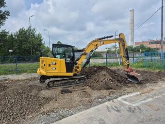 Cat 306 CR