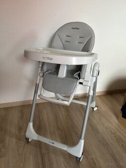 Peg Perego Prima Pappa Follow Me Ice - TOP STAV