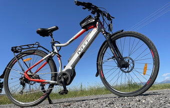Elektrický bicykel