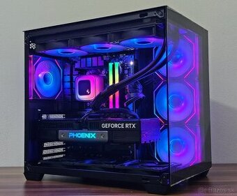 ⏰️ Ryzen 9 9900x3D,RTX 5080,32GB DDR5,1TB SSD