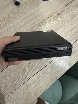 Lenovo ThinkCentre M75q Gen 2 – Ryzen 5 PRO / 16 GB / 512 GB