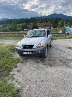 Kia sorento 2.5 125kw
