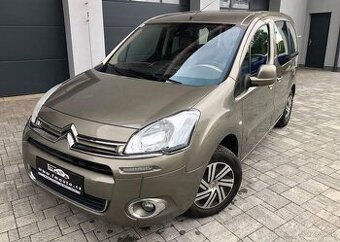 Citroën Berlingo Multispace 1.6 HDi nafta manuál 68 kw