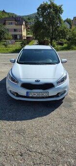 Kia Ceed SW 1.6 CRDi 94 kw