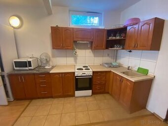 PRENÁJOM 3-izb. posch. domu max pre 4 osoby