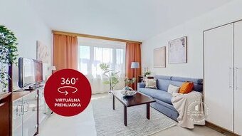AXIS REAL | 1-izb. byt, ODDELENÁ KUCHYŇA, BA IV. Lamač, Stud