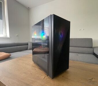 Ryzen 7 5700X, Radeon RX 6800 16G, DDR4 32GB