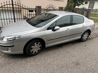 Predaj Peugeotu 407