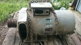 V3S elektrocentrala - 1